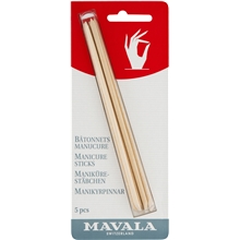 5 stk/pakke - Mavala Manicure Sticks