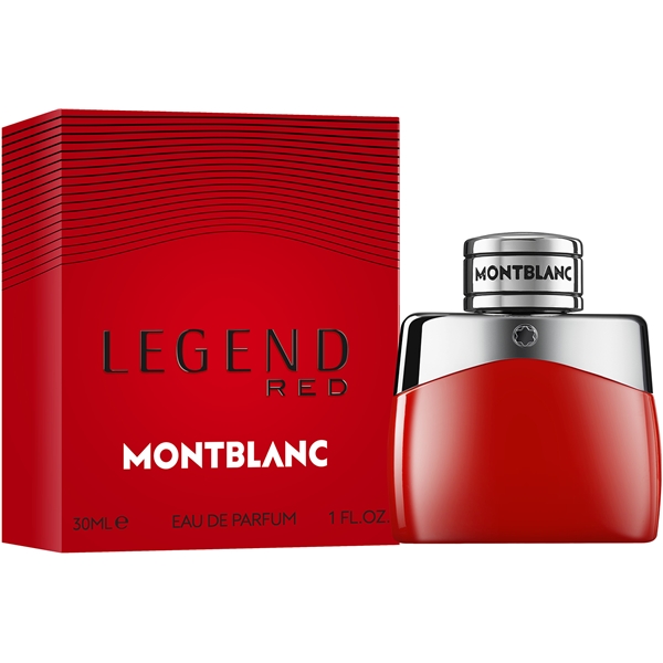 Montblanc Legend Red - Eau de parfum (Bilde 2 av 5)