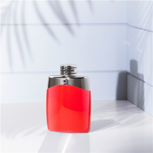 Montblanc Legend Red - Eau de parfum (Bilde 4 av 5)