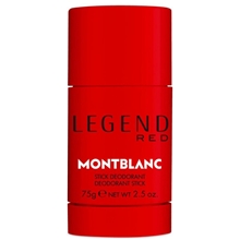 Montblanc Legend Red - Deodorant Stick