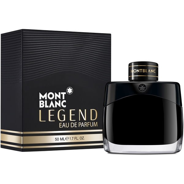 Montblanc Legend - Eau de parfum (Bilde 2 av 4)