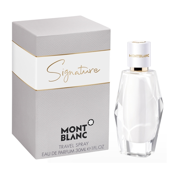 Montblanc Signature - Eau de parfum (Bilde 2 av 2)