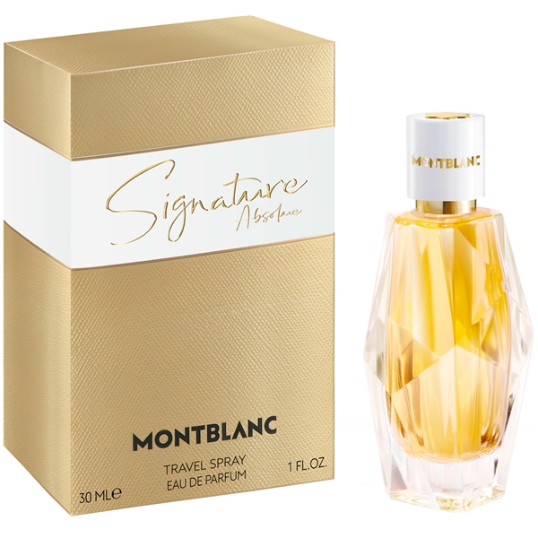 Montblanc Signature Absolue - Eau de parfum (Bilde 2 av 2)