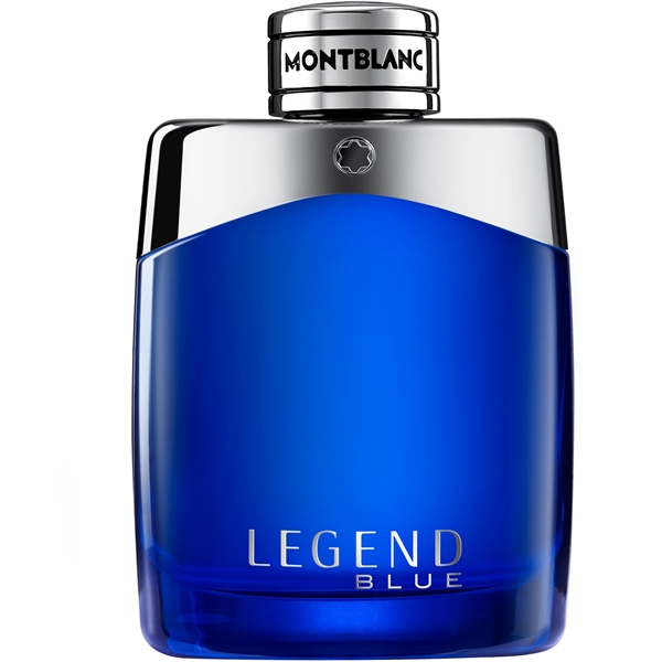 Montblanc Legend Blue - Eau de parfum (Bilde 1 av 3)