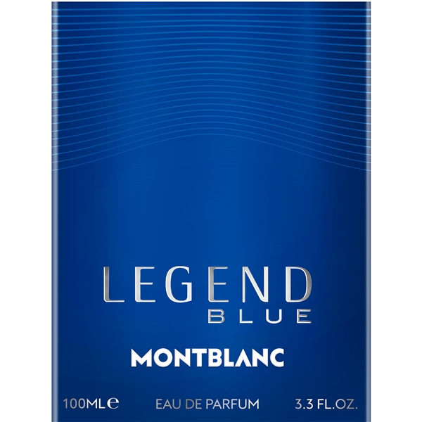 Montblanc Legend Blue - Eau de parfum (Bilde 2 av 3)