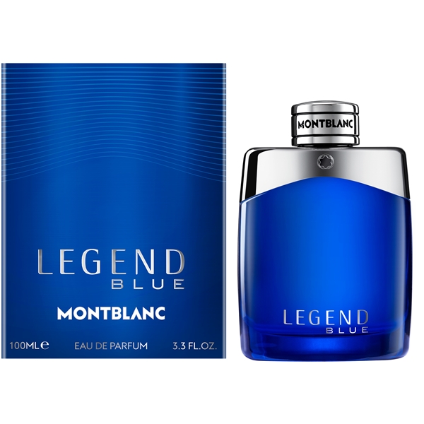 Montblanc Legend Blue - Eau de parfum (Bilde 3 av 3)