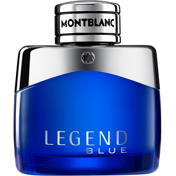 Montblanc Legend Blue - Eau de parfum (Bilde 1 av 2)