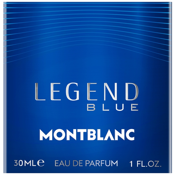 Montblanc Legend Blue - Eau de parfum (Bilde 2 av 2)