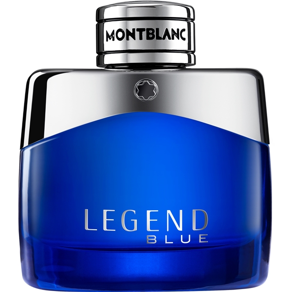 Montblanc Legend Blue - Eau de parfum (Bilde 1 av 2)