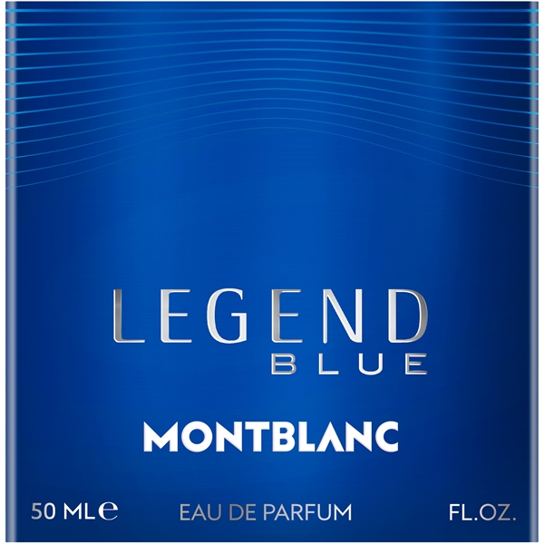 Montblanc Legend Blue - Eau de parfum (Bilde 2 av 2)