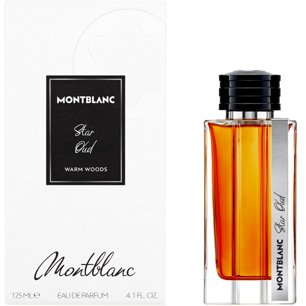 Montblanc Star Oud - Eau de parfum (Bilde 2 av 3)