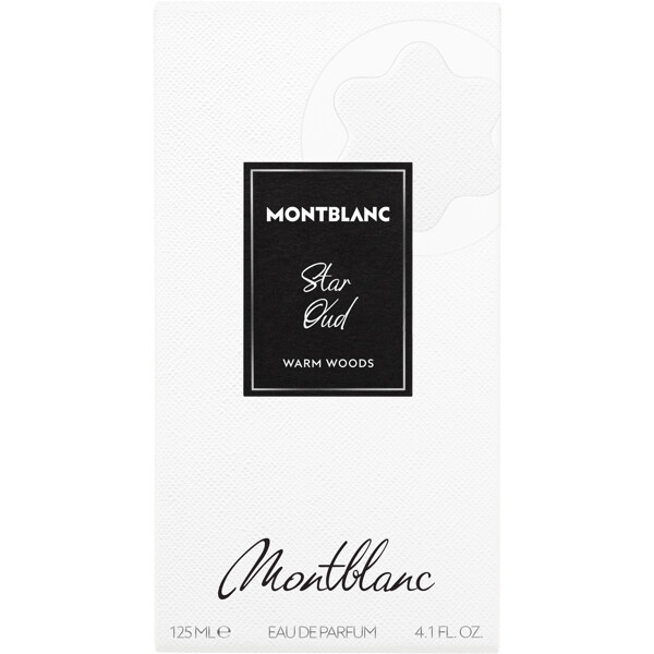 Montblanc Star Oud - Eau de parfum (Bilde 3 av 3)