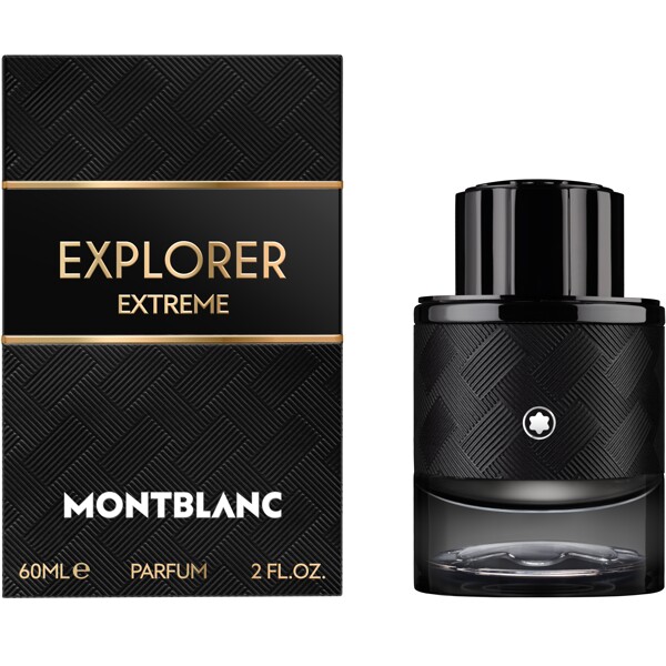 Montblanc Explorer Extreme - Parfum (Bilde 1 av 2)
