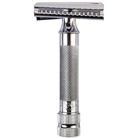 Slant Bar Safety Razor 37C (Short)