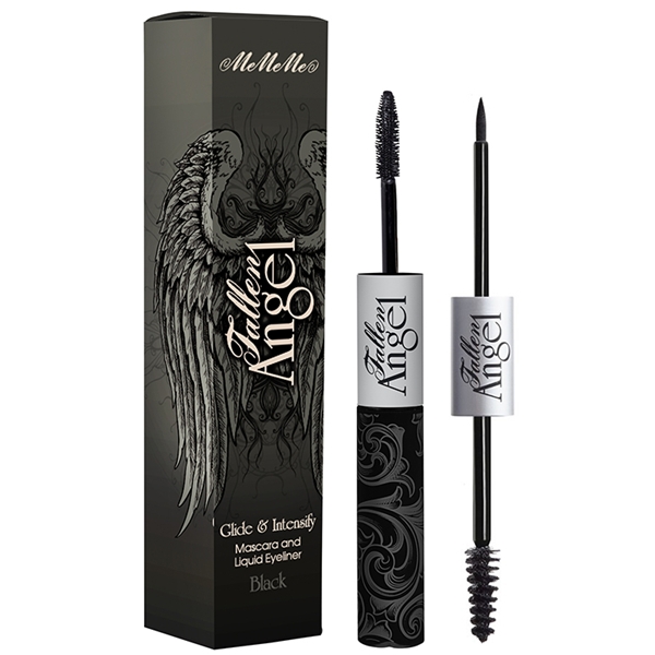 Fallen Angel Mascara & Liquid Eyeliner (Bilde 1 av 2)