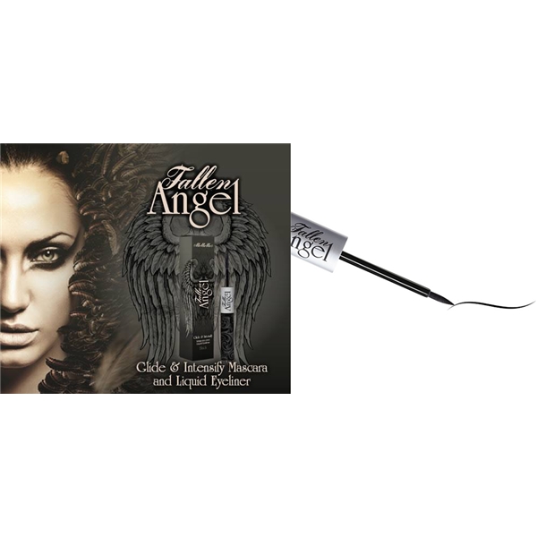 Fallen Angel Mascara & Liquid Eyeliner (Bilde 2 av 2)