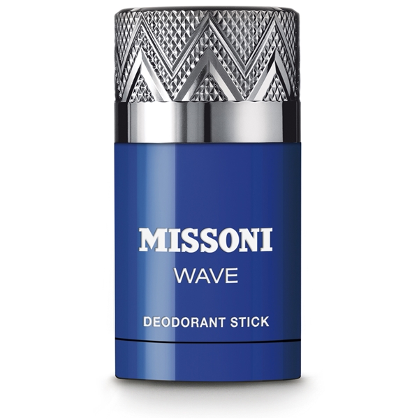 Missoni Wave Pour Homme - Deodorant Stick (Bilde 1 av 2)