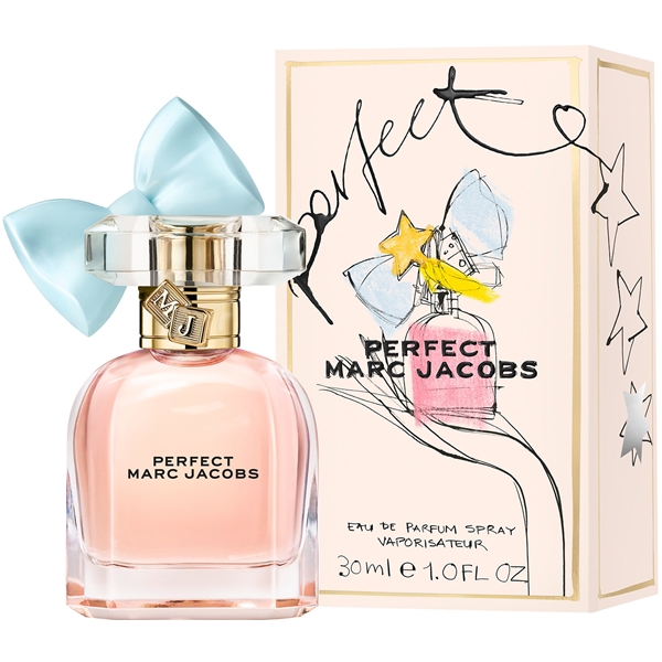 Marc Jacobs Perfect - Eau de parfum (Bilde 2 av 2)