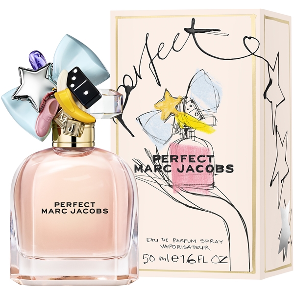 Marc Jacobs Perfect - Eau de parfum (Bilde 2 av 5)