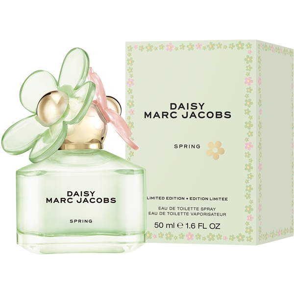 Daisy Spring - Eau de toilette (Bilde 2 av 3)