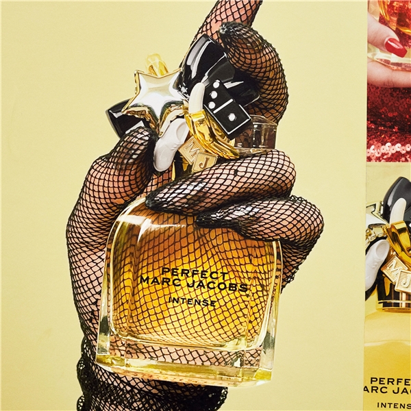 Marc Jacobs Perfect Intense - Eau de parfum (Bilde 4 av 5)