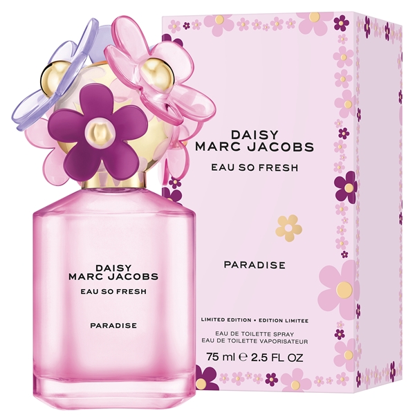 Daisy Eau So Fresh Paradise - Eau de toilette (Bilde 2 av 5)