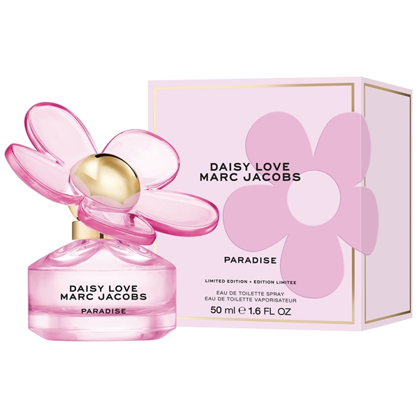 Daisy Love Paradise - Eau de toilette (Bilde 2 av 5)