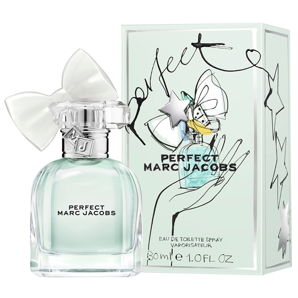 Marc Jacobs Perfect - Eau de toilette (Bilde 2 av 7)