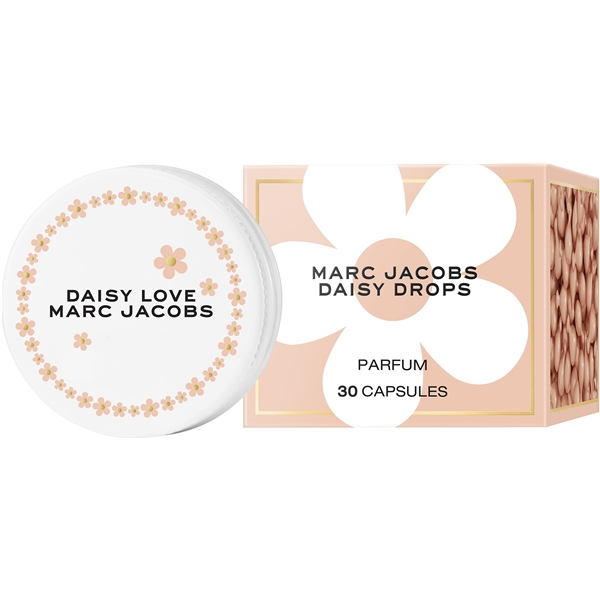 Daisy Love Drops - Eau de toilette (Bilde 3 av 7)