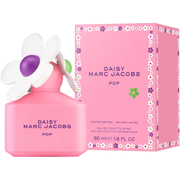 Daisy Pop - Eau de toilette (Bilde 2 av 9)