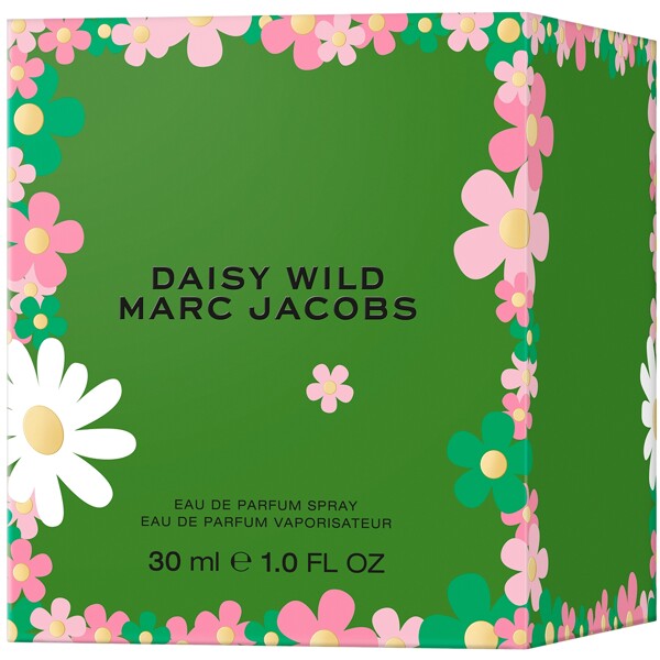 Daisy Wild - Eau de parfum (Bilde 3 av 8)