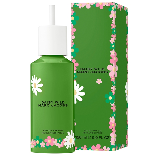 Daisy Wild Refill - Eau de parfum (Bilde 2 av 8)