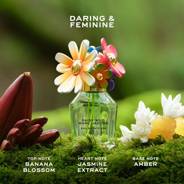 Daisy Wild Eau So Intense - Eau de parfum (Bilde 3 av 9)