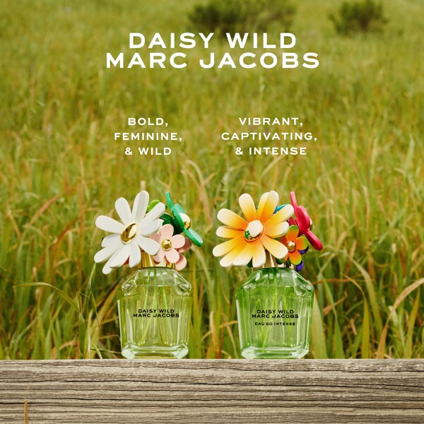 Daisy Wild Eau So Intense - Eau de parfum (Bilde 8 av 9)