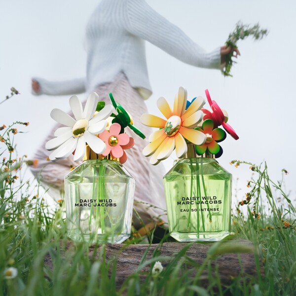 Daisy Wild Eau So Intense - Eau de parfum (Bilde 9 av 9)