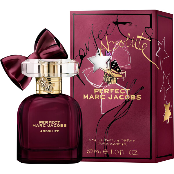 Marc Jacobs Perfect Absolute - Eau de parfum (Bilde 2 av 5)