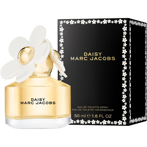Daisy - Eau de Toilette (Edt) Spray (Bilde 2 av 7)