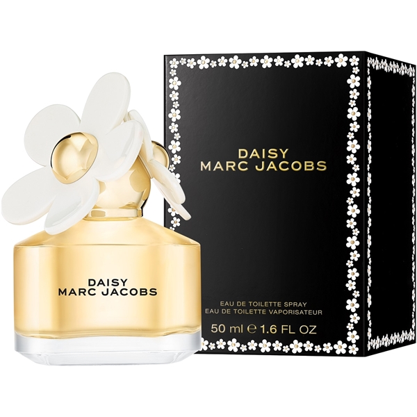 Daisy - Eau de Toilette (Edt) Spray (Bilde 2 av 2)