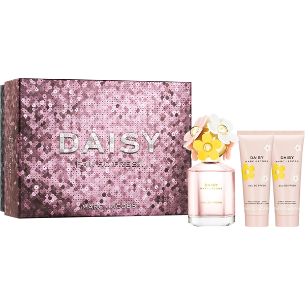 Daisy Eau So Fresh - Gift Set (Bilde 1 av 3)