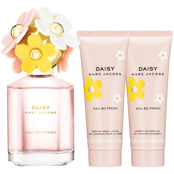 Daisy Eau So Fresh - Gift Set (Bilde 2 av 3)