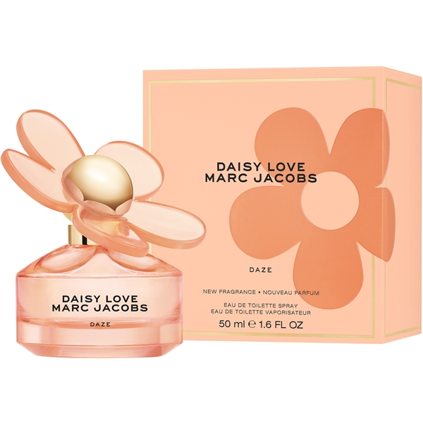 Daisy Love Daze - Eau de toilette (Bilde 2 av 2)