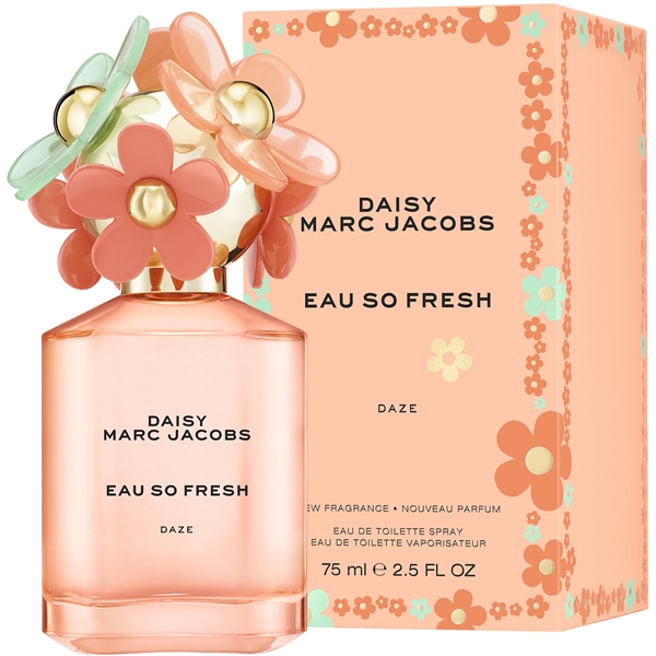 Daisy Eau So Fresh Daze - Eau de toilette (Bilde 2 av 2)