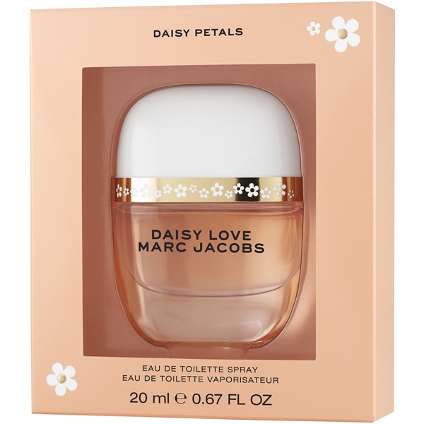 Daisy Love - Petal Eau de toilette (Bilde 2 av 2)