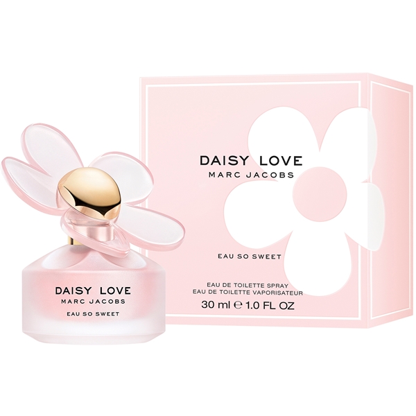 Daisy Love Eau So Sweet - Eau de toilette (Bilde 2 av 2)