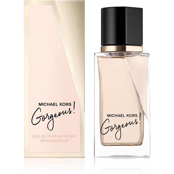 Michael Kors Gorgeous! - Eau de parfum (Bilde 2 av 4)