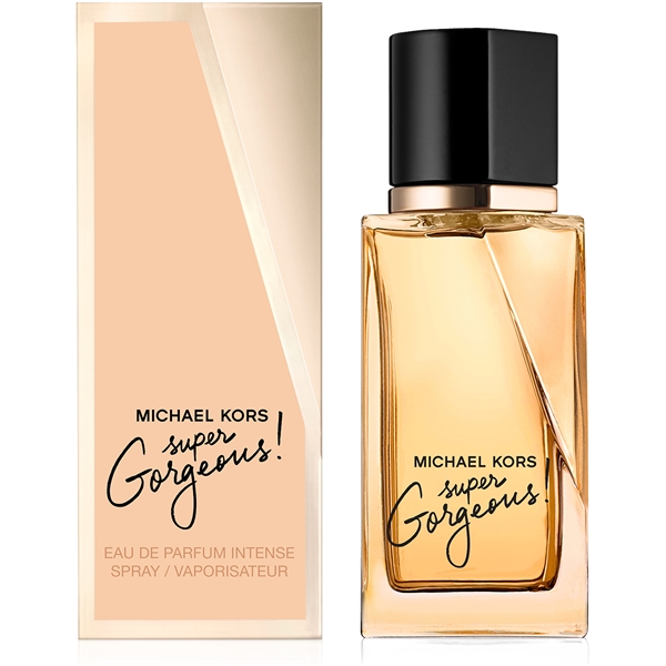 Michael Kors Super Gorgeous - Eau de parfum (Bilde 2 av 5)