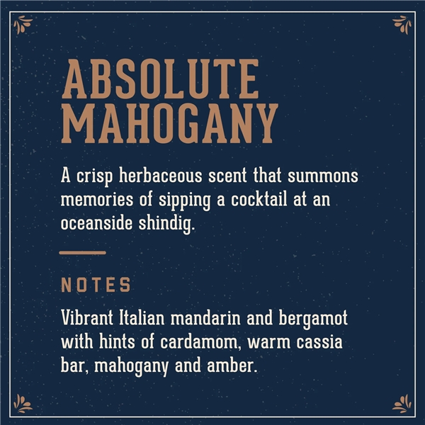 18.21 Man Made Absolute Mahogany Oil (Bilde 3 av 6)