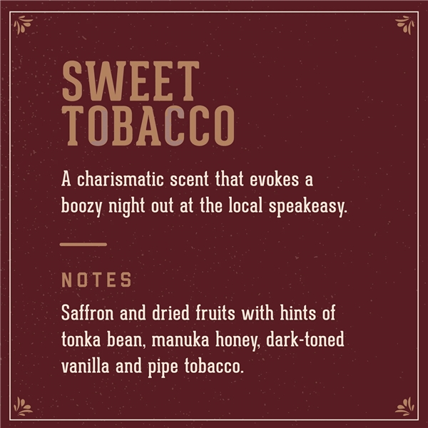 18.21 Man Made Sweet Tobacco Paste (Bilde 4 av 7)