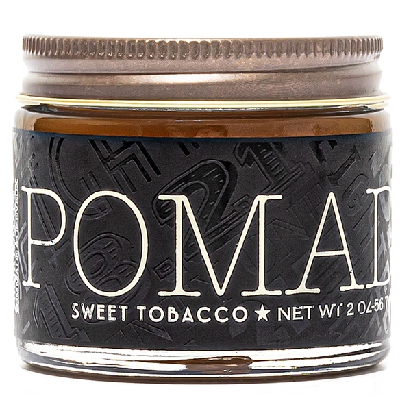 18.21 Man Made Sweet Tobacco Pomade (Bilde 1 av 7)