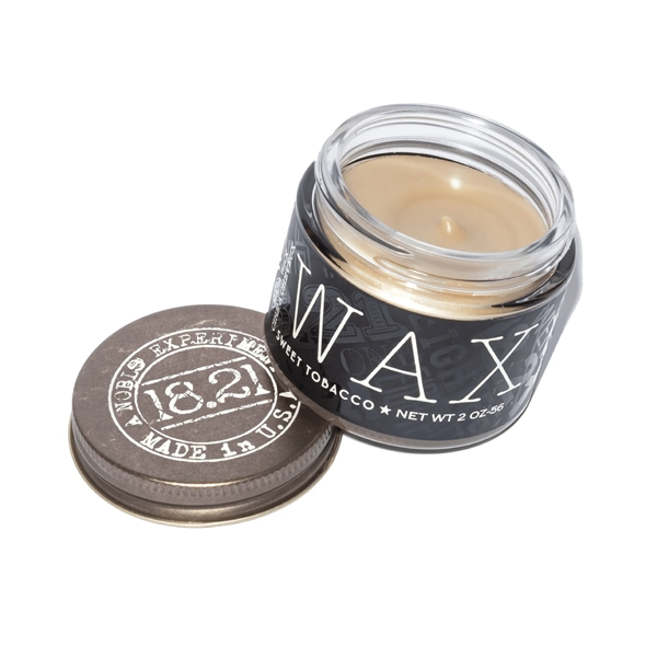 18.21 Man Made Sweet Tobacco Wax (Bilde 2 av 7)